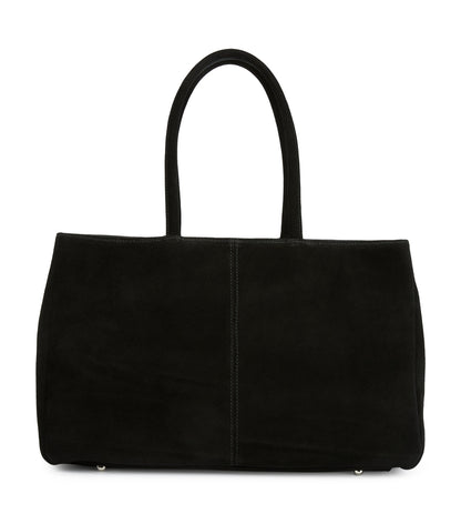 Handbags Tony Bianco Evie Black Suede