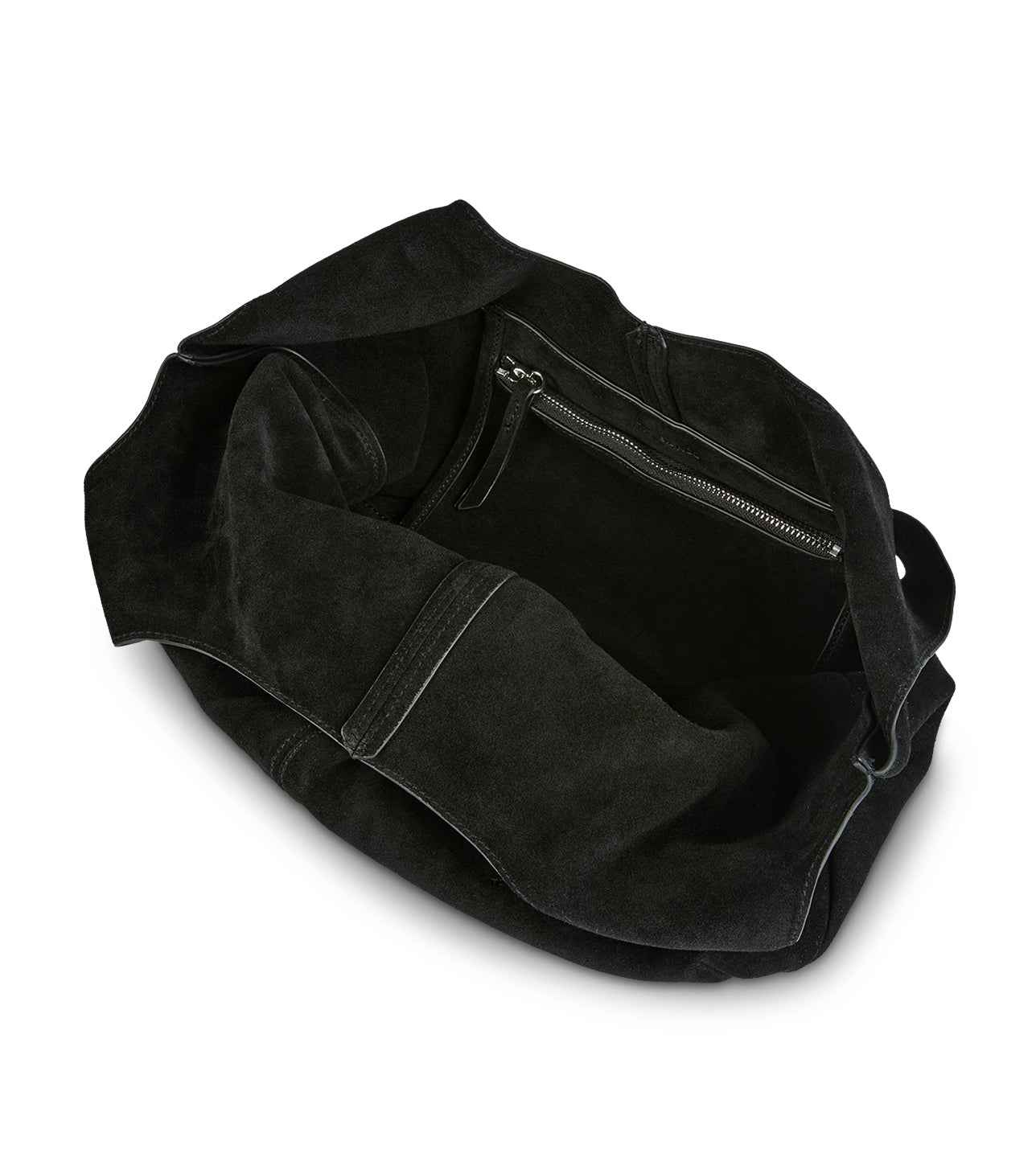 Handbags Tony Bianco Mily Black Suede