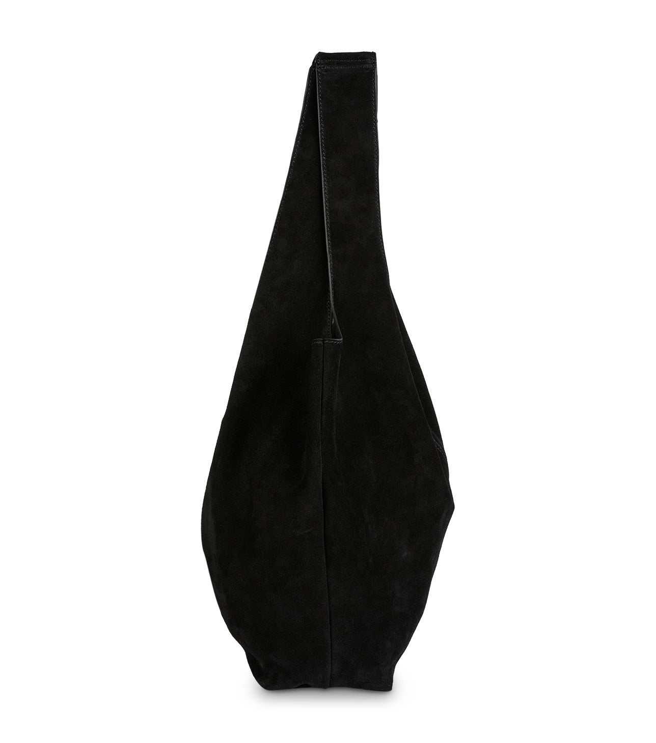 Handbags Tony Bianco Mily Black Suede