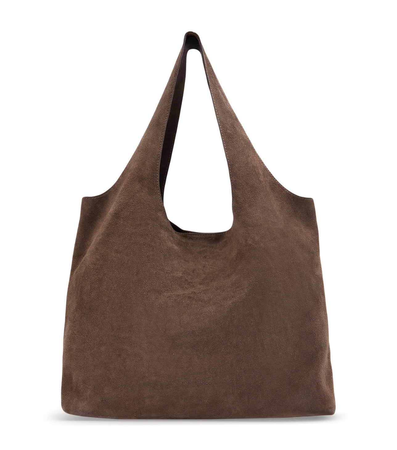 Handbags Tony Bianco Mily Espresso Suede