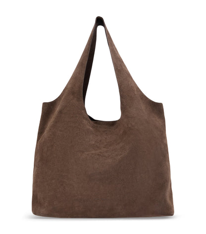 Handbags Tony Bianco Mily Espresso Suede