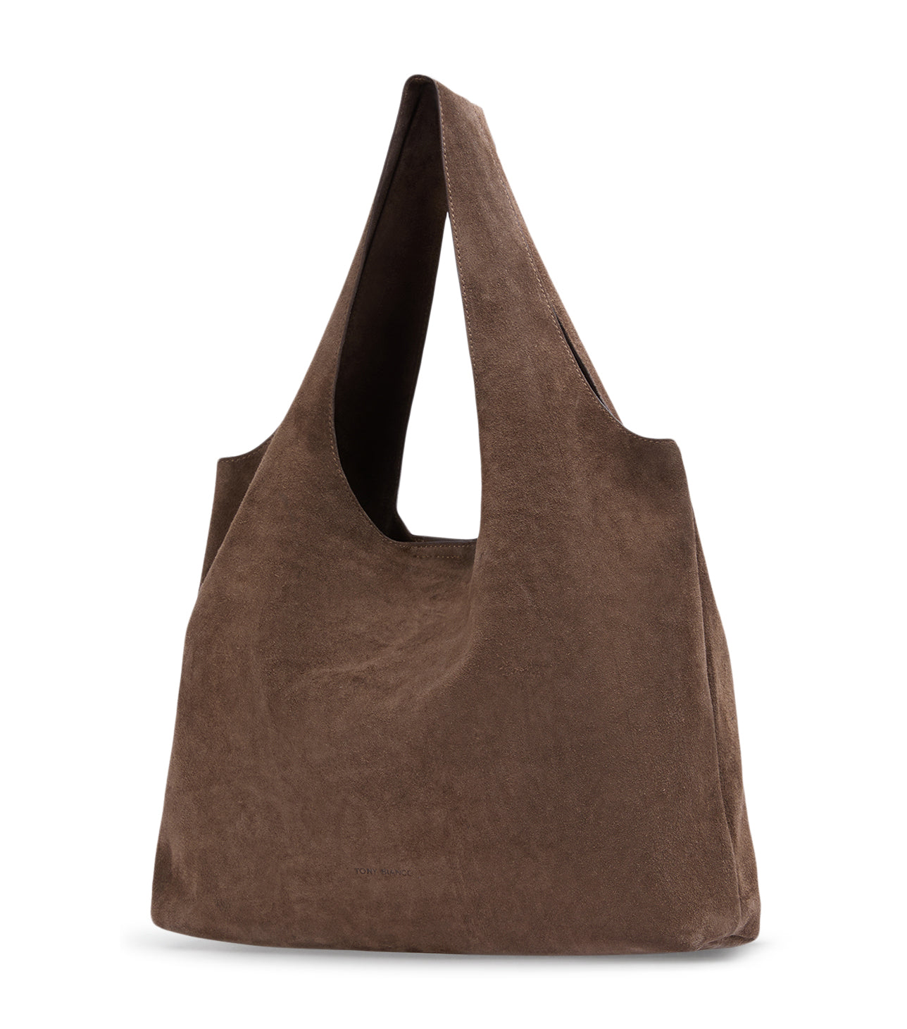 Handbags Tony Bianco Mily Espresso Suede