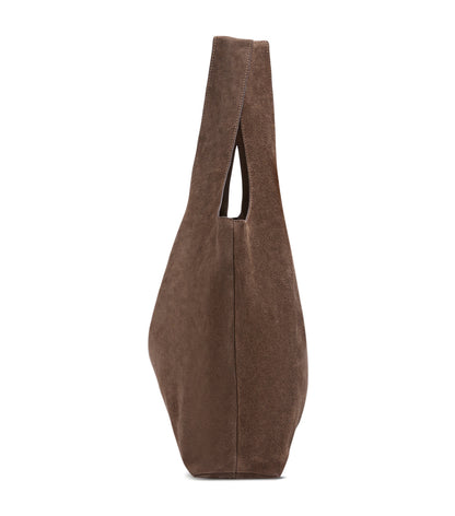 Handbags Tony Bianco Mily Espresso Suede