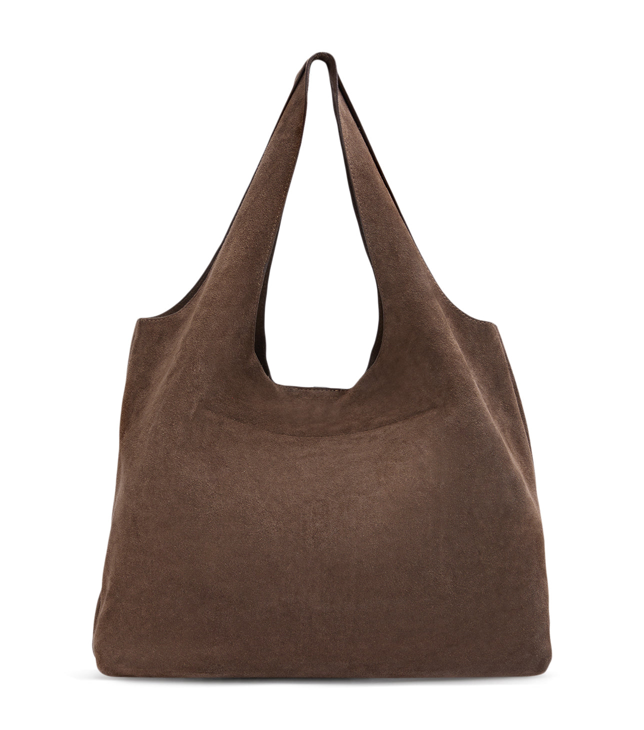 Handbags Tony Bianco Mily Espresso Suede