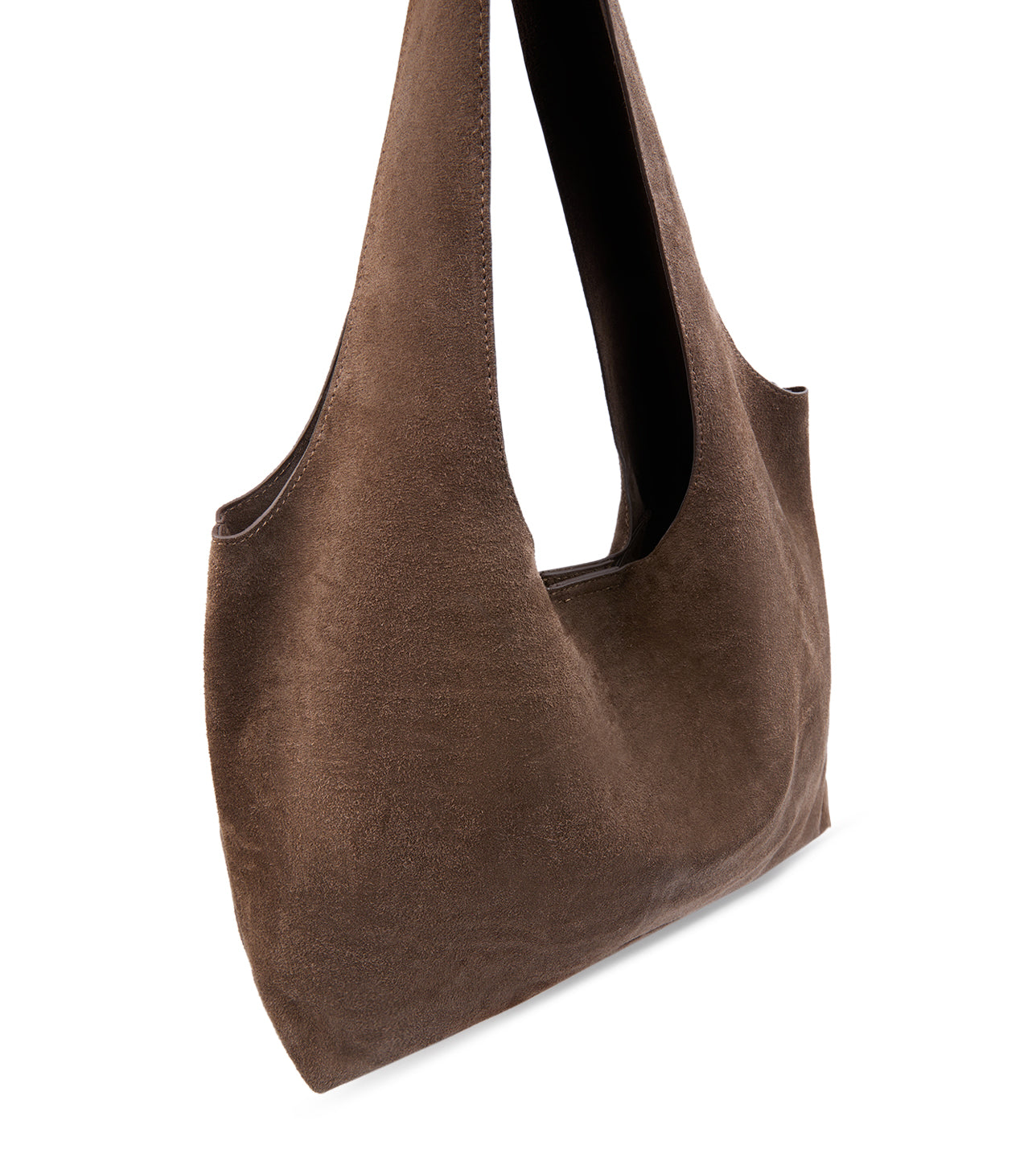 Handbags Tony Bianco Mily Espresso Suede