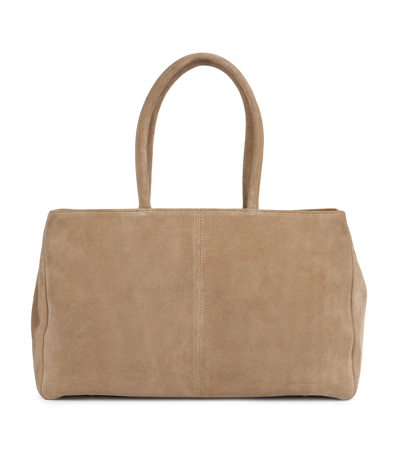 Handbags Tony Bianco Evie Wheat Suede