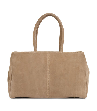 Handbags Tony Bianco Evie Wheat Suede