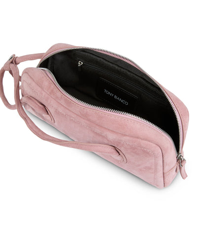 Handbags Tony Bianco Soho Blossom Suede