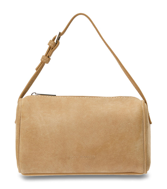 Handbags Tony Bianco Desiree Wheat Suede