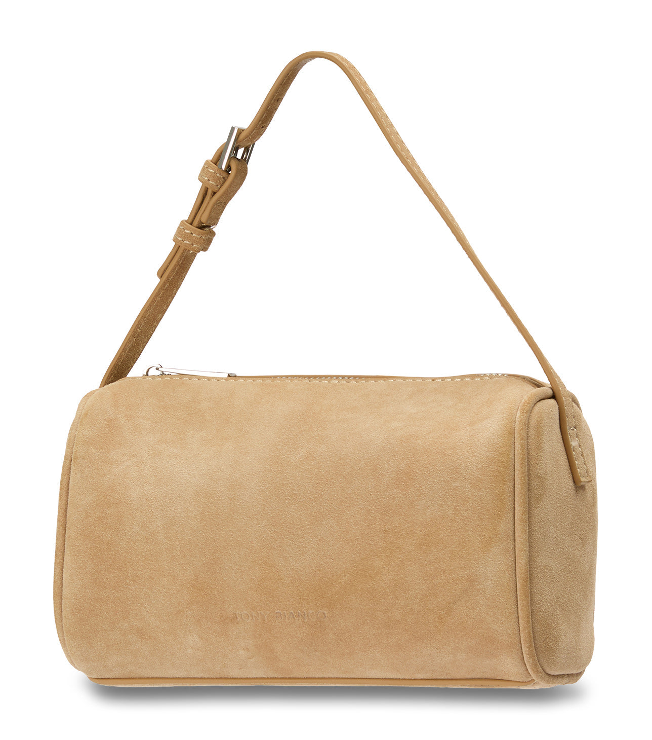 Handbags Tony Bianco Desiree Wheat Suede