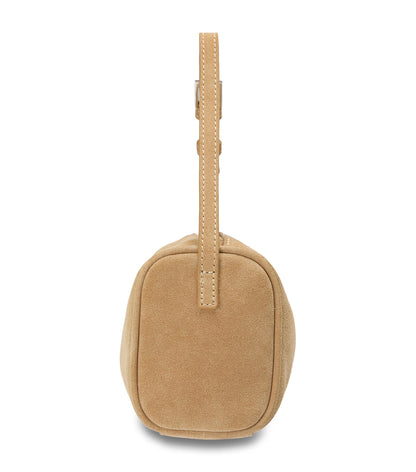 Handbags Tony Bianco Desiree Wheat Suede