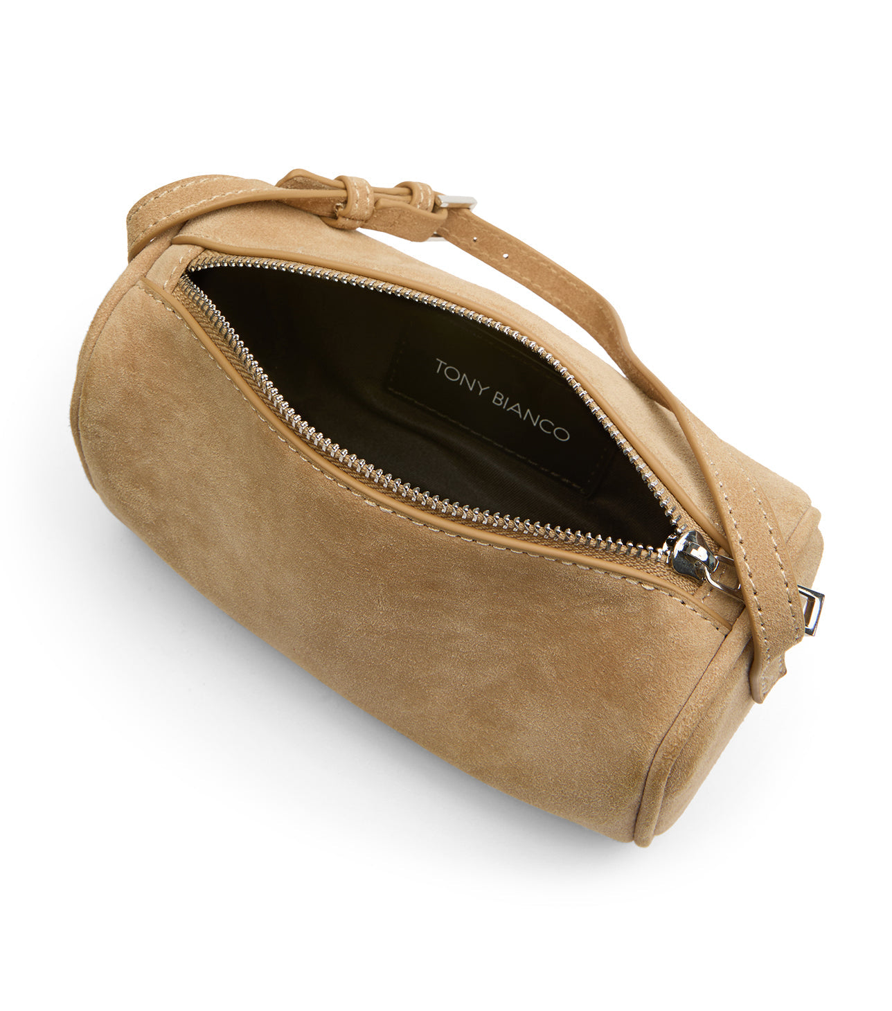 Handbags Tony Bianco Desiree Wheat Suede