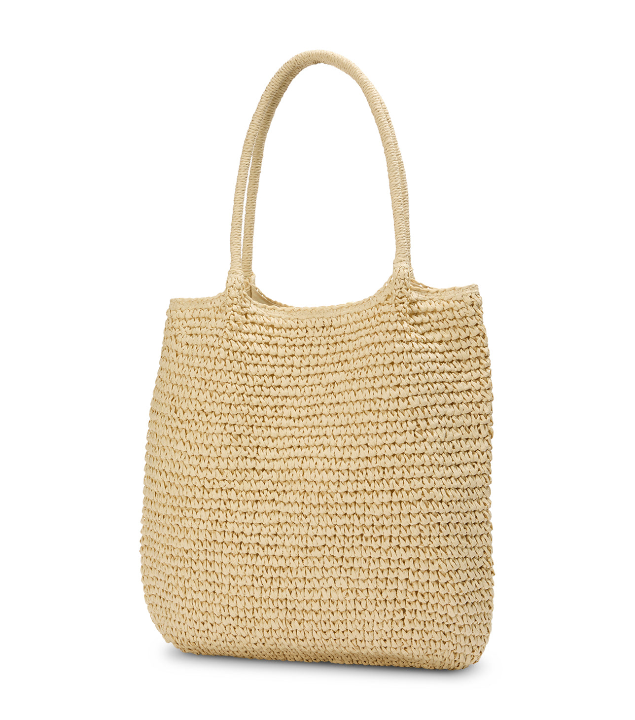 Handbags Tony Bianco Sway Natural Raffia