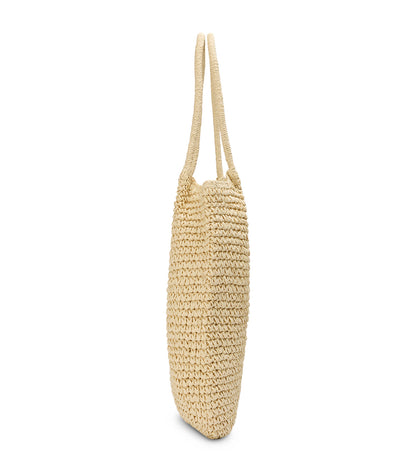 Handbags Tony Bianco Sway Natural Raffia