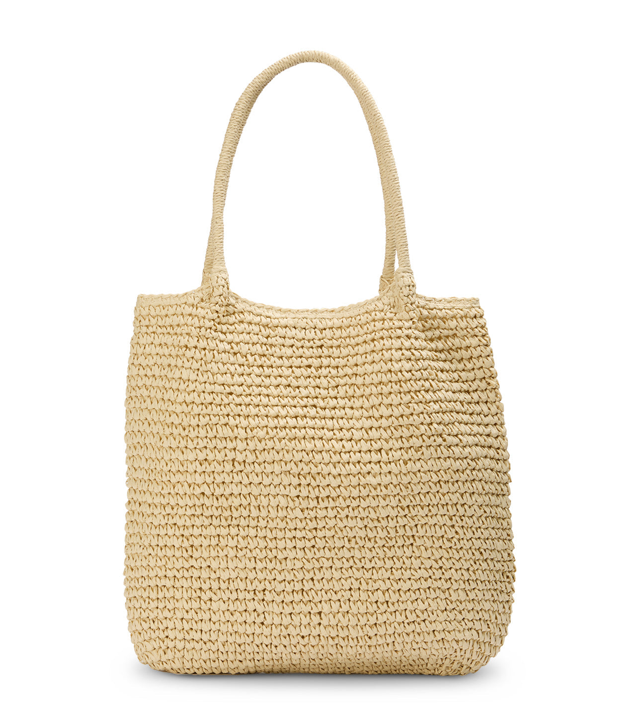 Handbags Tony Bianco Sway Natural Raffia