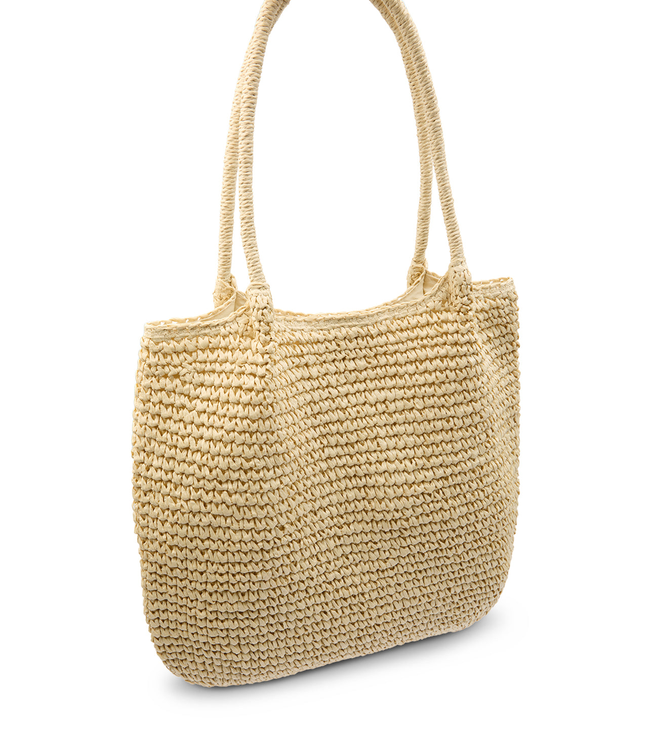 Handbags Tony Bianco Sway Natural Raffia