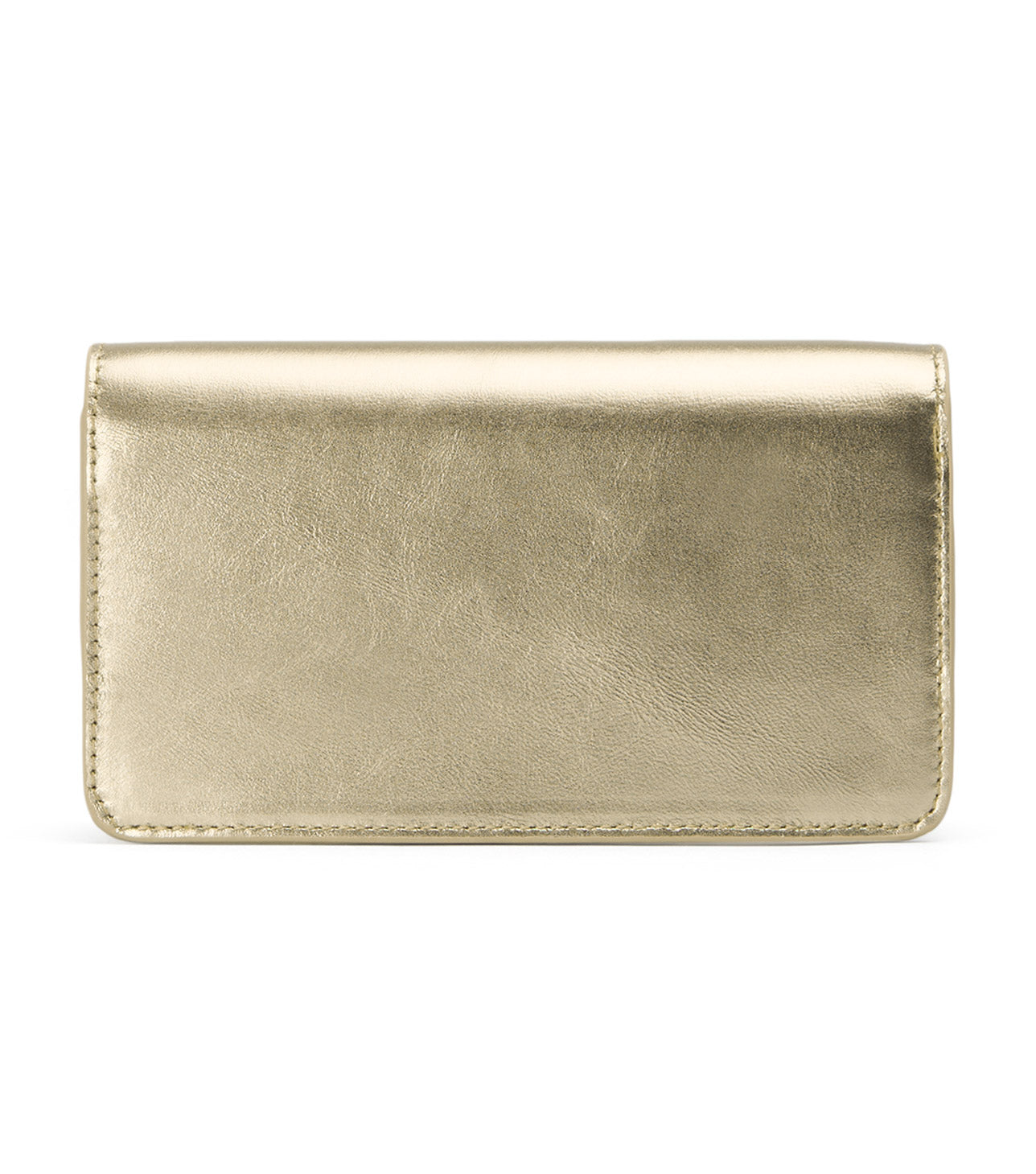 Handbags Tony Bianco Mags Gold Nappa Metallic
