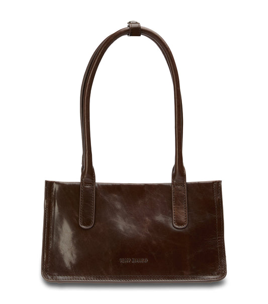 Handbags Tony Bianco Mabel Choc Vintage