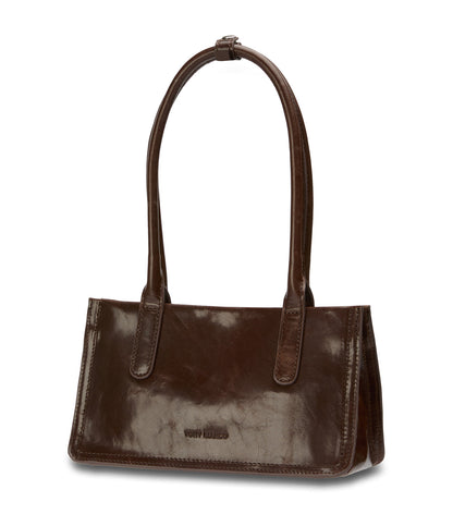 Handbags Tony Bianco Mabel Choc Vintage
