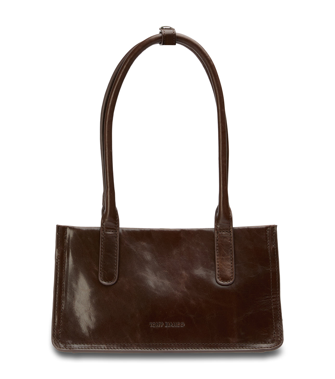 Handbags Tony Bianco Mabel Choc Vintage