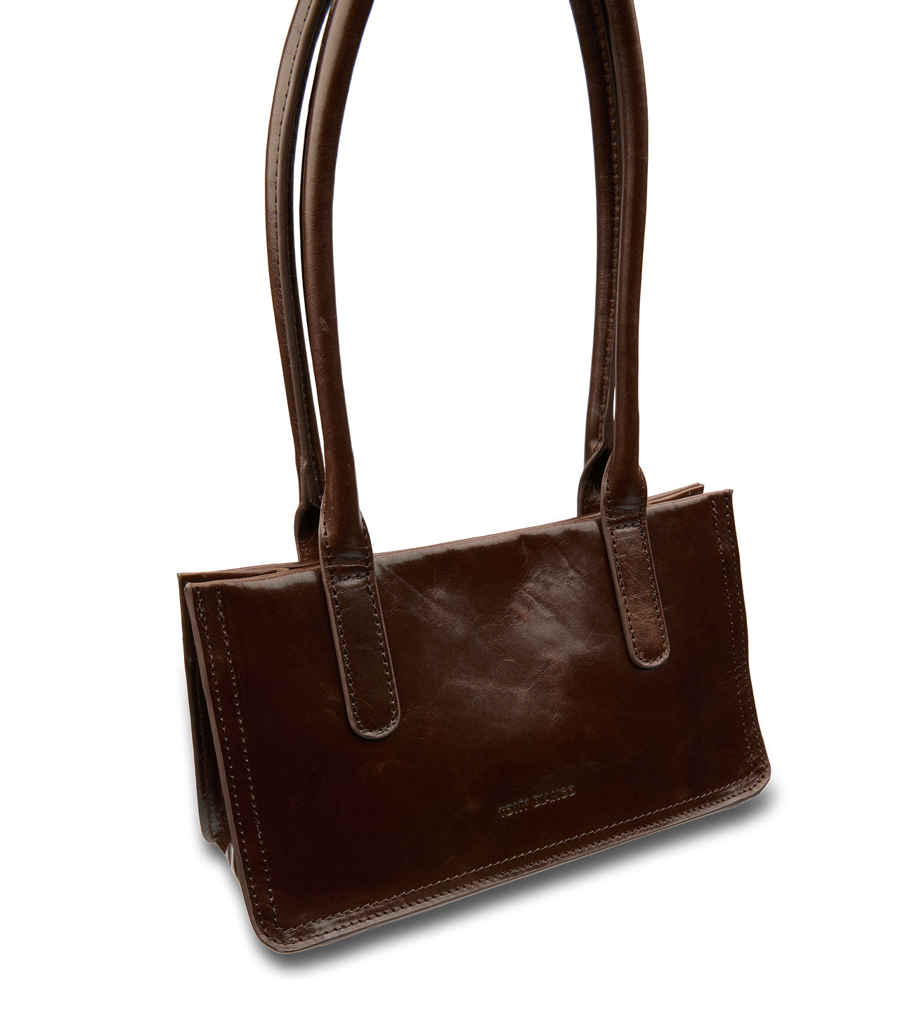 Handbags Tony Bianco Mabel Choc Vintage