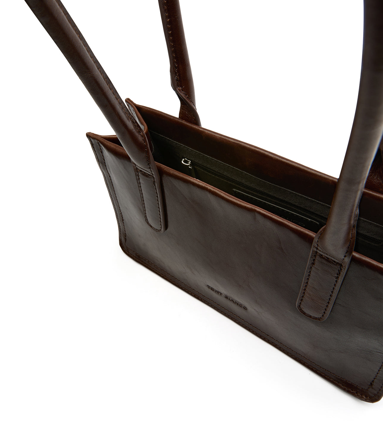 Handbags Tony Bianco Mabel Choc Vintage