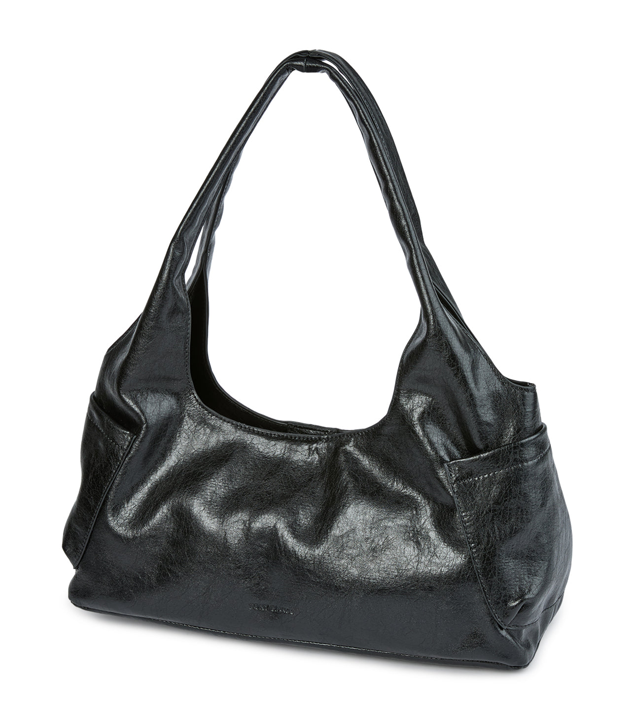 Handbags Tony Bianco Elsie Black Soft Vintage