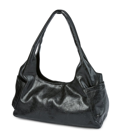Handbags Tony Bianco Elsie Black Soft Vintage