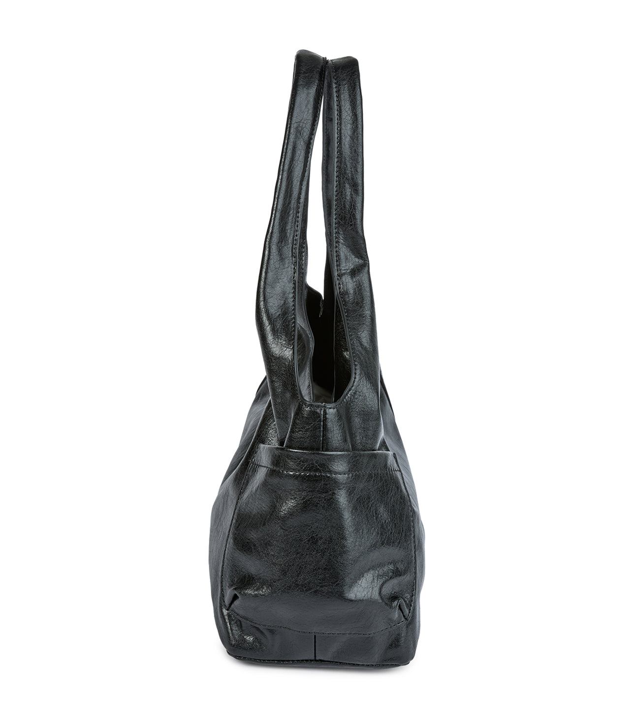 Handbags Tony Bianco Elsie Black Soft Vintage