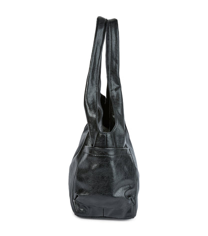 Handbags Tony Bianco Elsie Black Soft Vintage