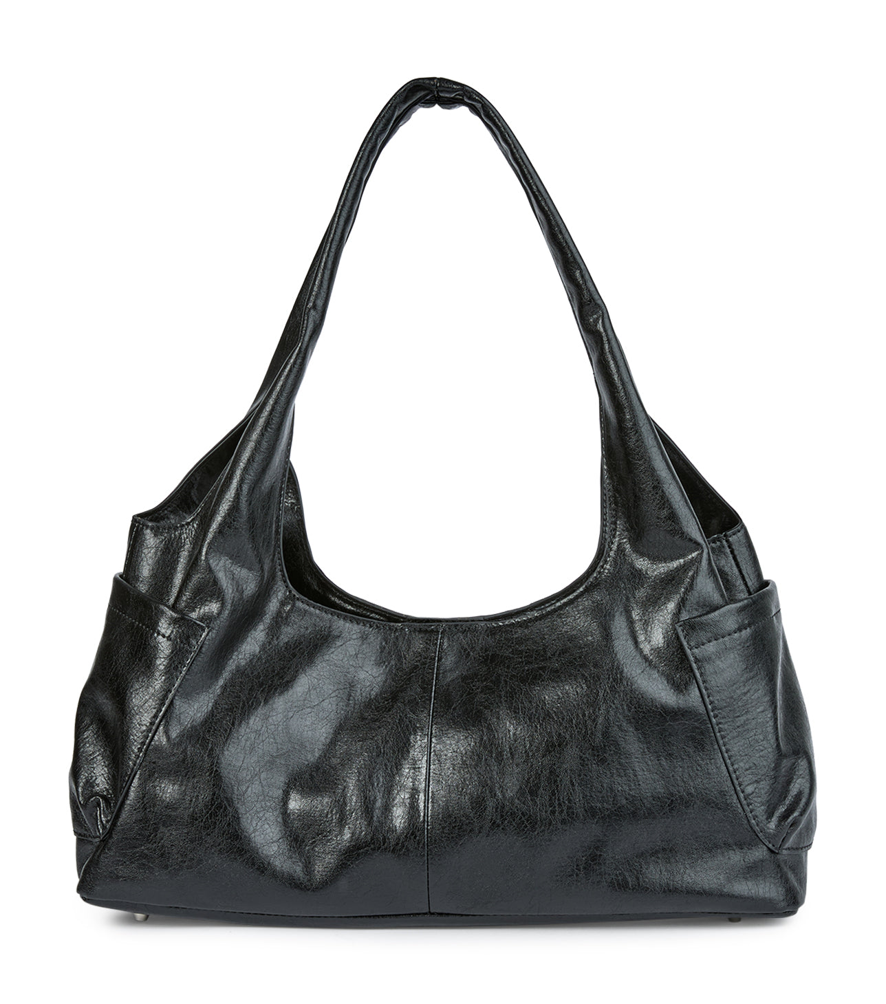 Handbags Tony Bianco Elsie Black Soft Vintage