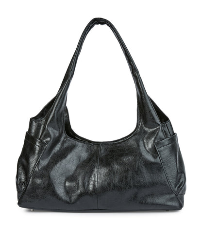 Handbags Tony Bianco Elsie Black Soft Vintage