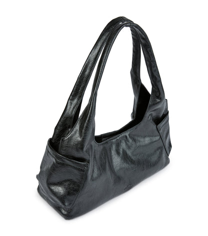 Handbags Tony Bianco Elsie Black Soft Vintage