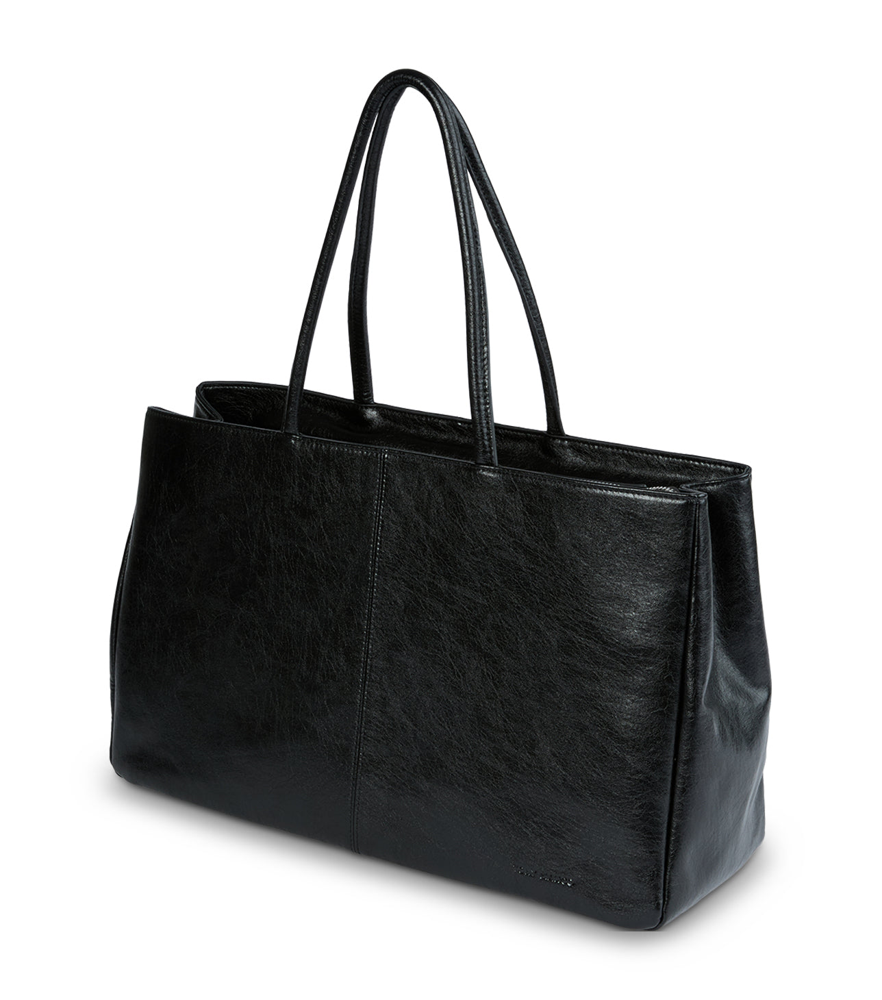 Handbags Tony Bianco Evie Black Soft Vintage