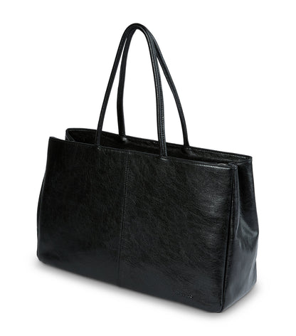 Handbags Tony Bianco Evie Black Soft Vintage