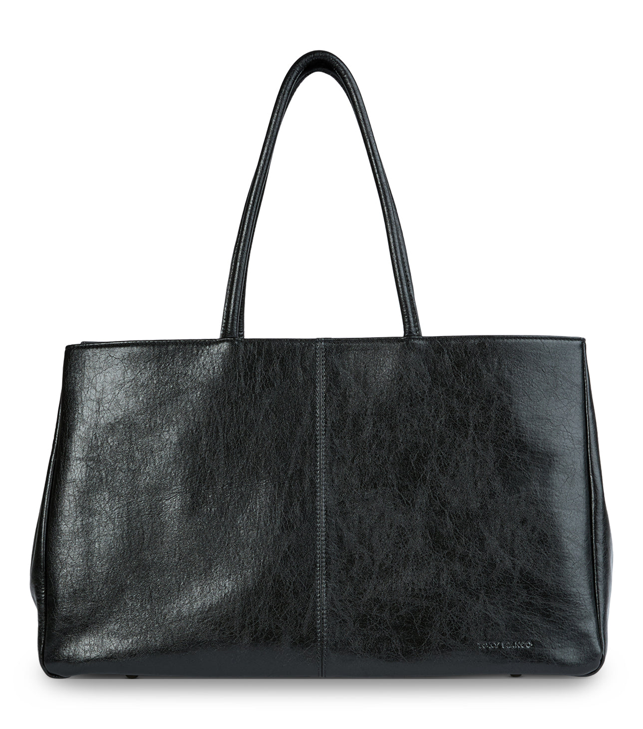 Handbags Tony Bianco Evie Black Soft Vintage