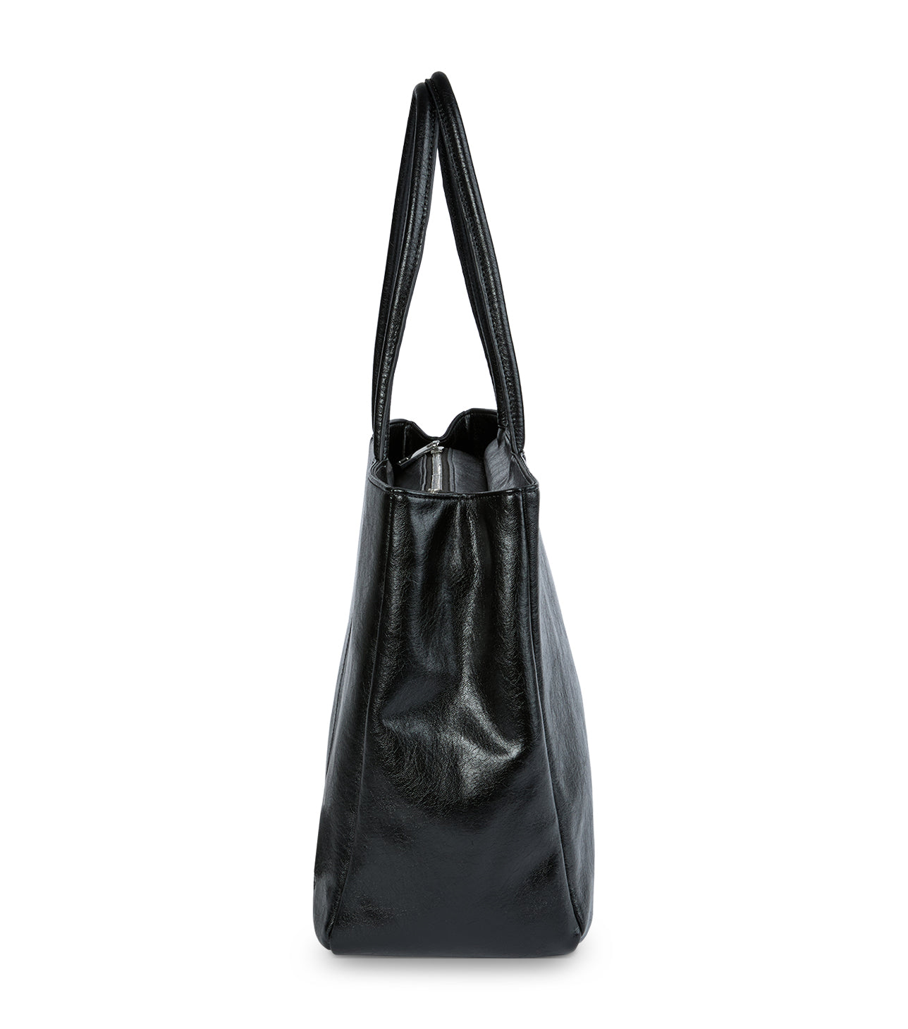 Handbags Tony Bianco Evie Black Soft Vintage