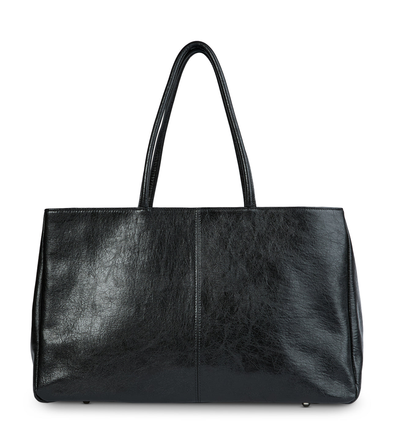 Handbags Tony Bianco Evie Black Soft Vintage