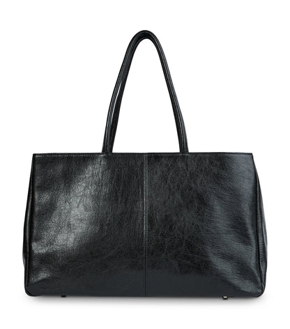 Handbags Tony Bianco Evie Black Soft Vintage