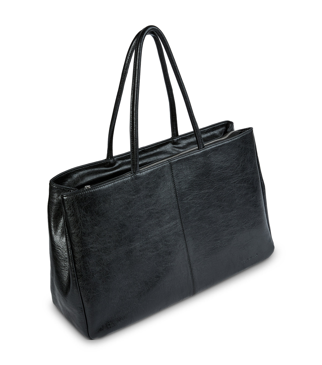 Handbags Tony Bianco Evie Black Soft Vintage