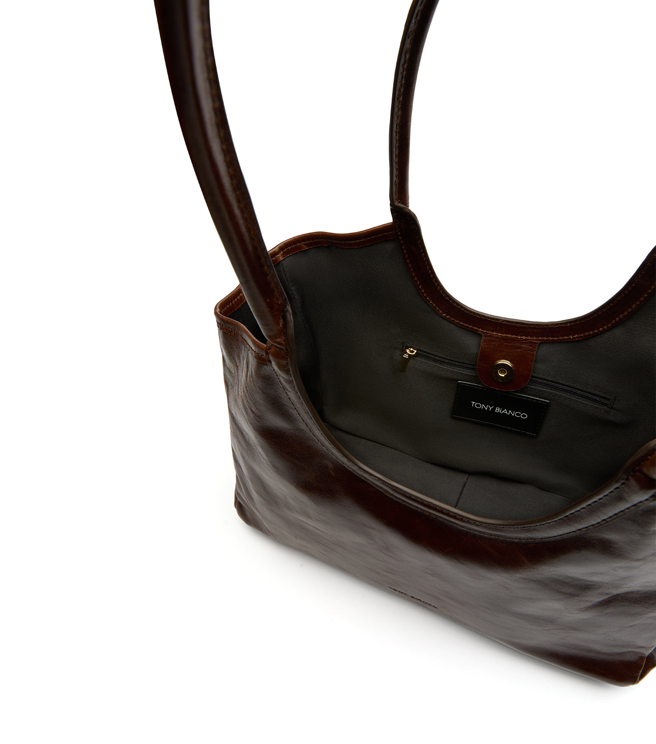 Handbags Tony Bianco Kiki Choc Vintage