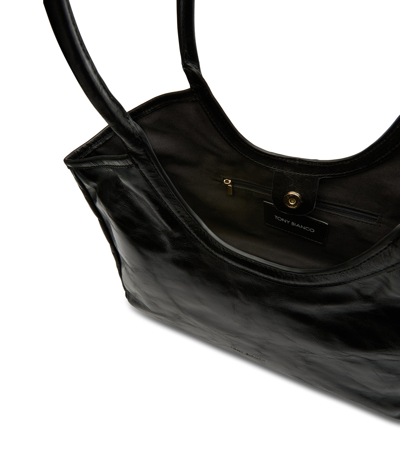 Handbags Tony Bianco Kiki Black Vintage