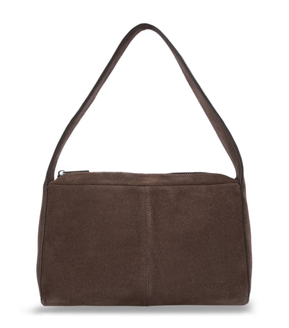 Handbags Tony Bianco Zoey Espresso Suede