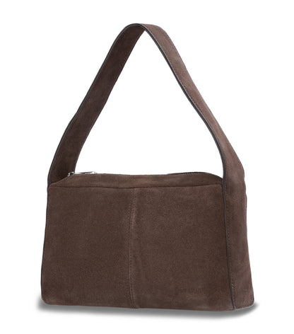 Handbags Tony Bianco Zoey Espresso Suede