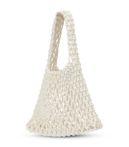 Handbags|New Arrivals Tony Bianco Breezy Natural Crochet