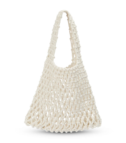 Handbags|New Arrivals Tony Bianco Breezy Natural Crochet
