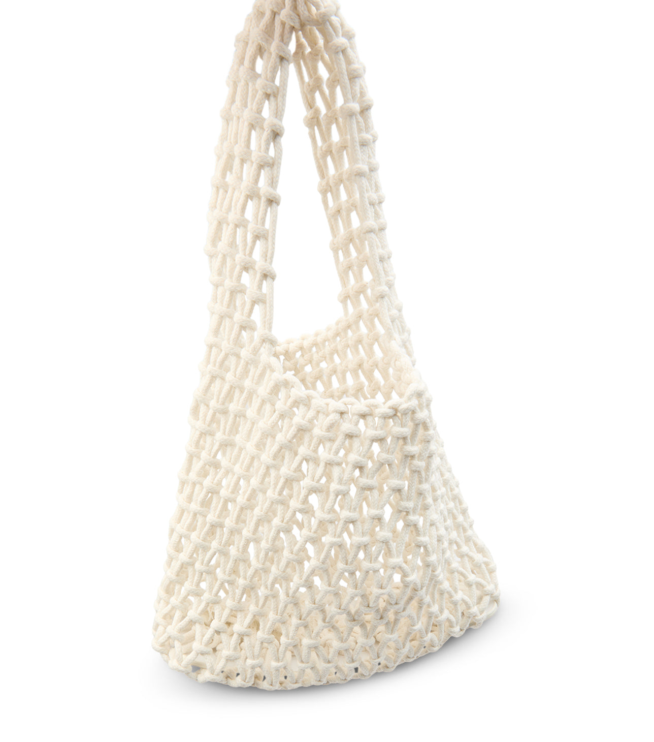 Handbags|New Arrivals Tony Bianco Breezy Natural Crochet