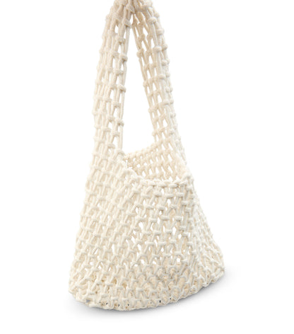 Handbags|New Arrivals Tony Bianco Breezy Natural Crochet