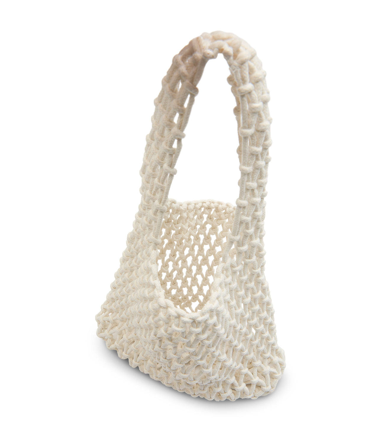Handbags|New Arrivals Tony Bianco Breezy Natural Crochet