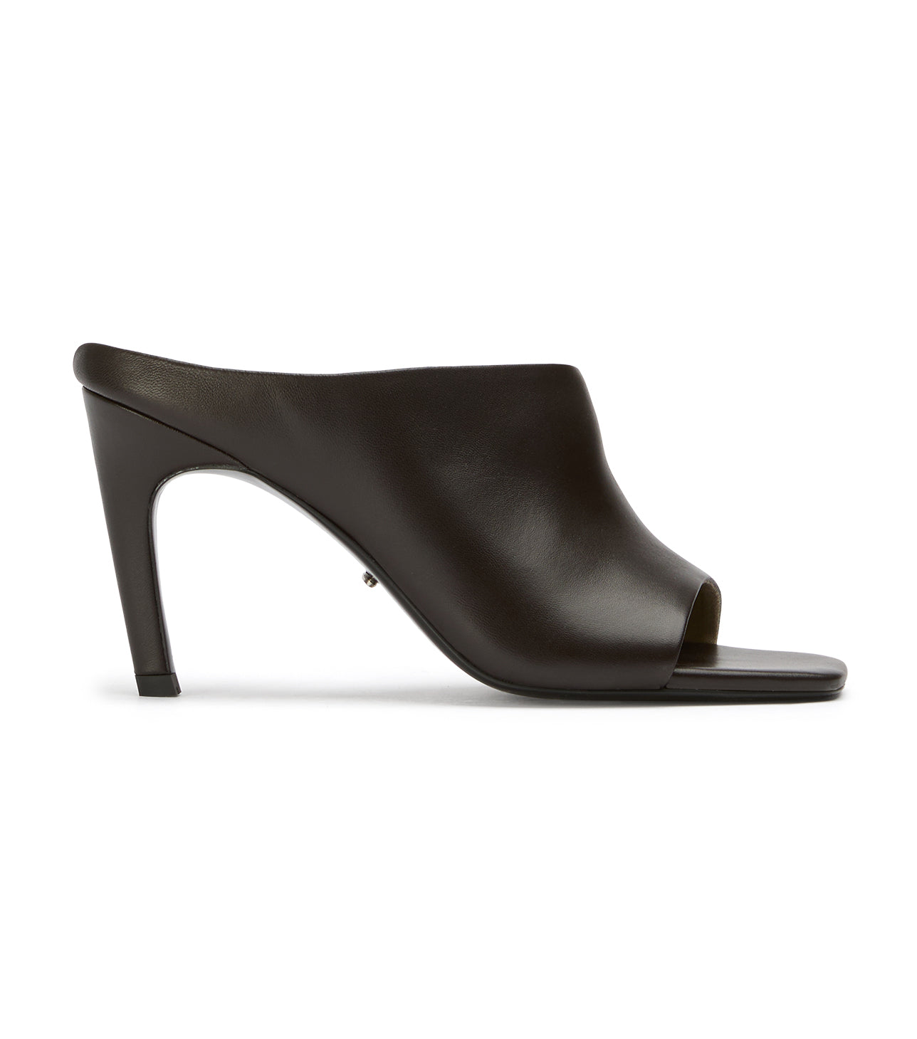 Sale Tony Bianco Model Chocolate Nappa